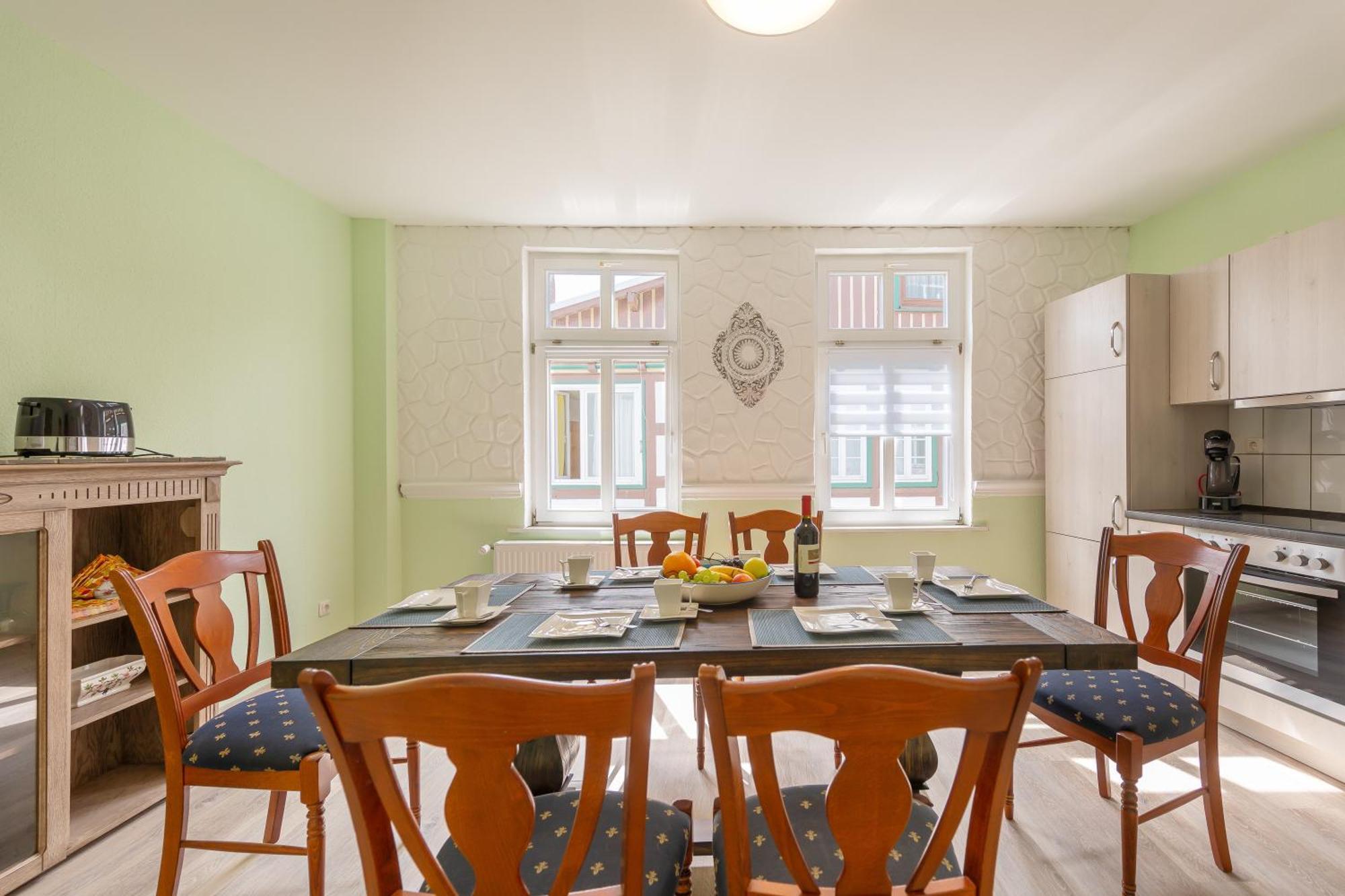 Fachwerktraum Apartment Wernigerode