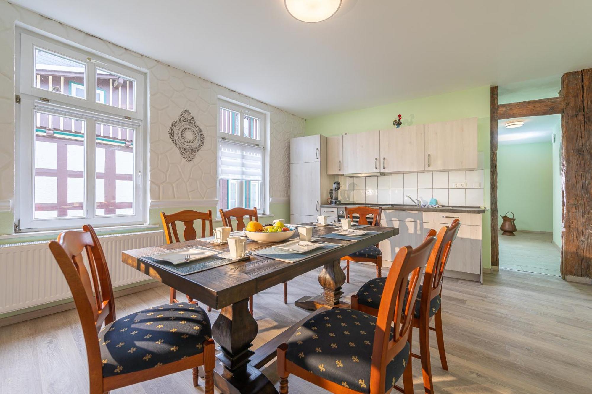 Fachwerktraum Wernigerode
