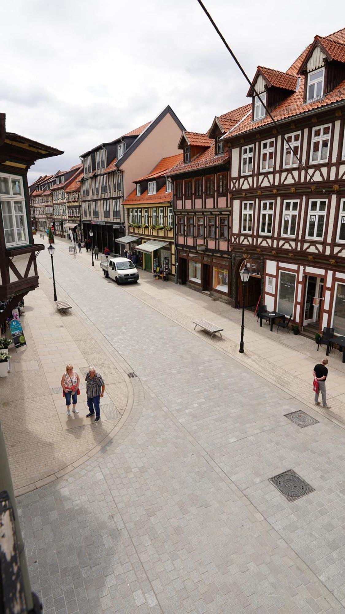 Apartment Fachwerktraum